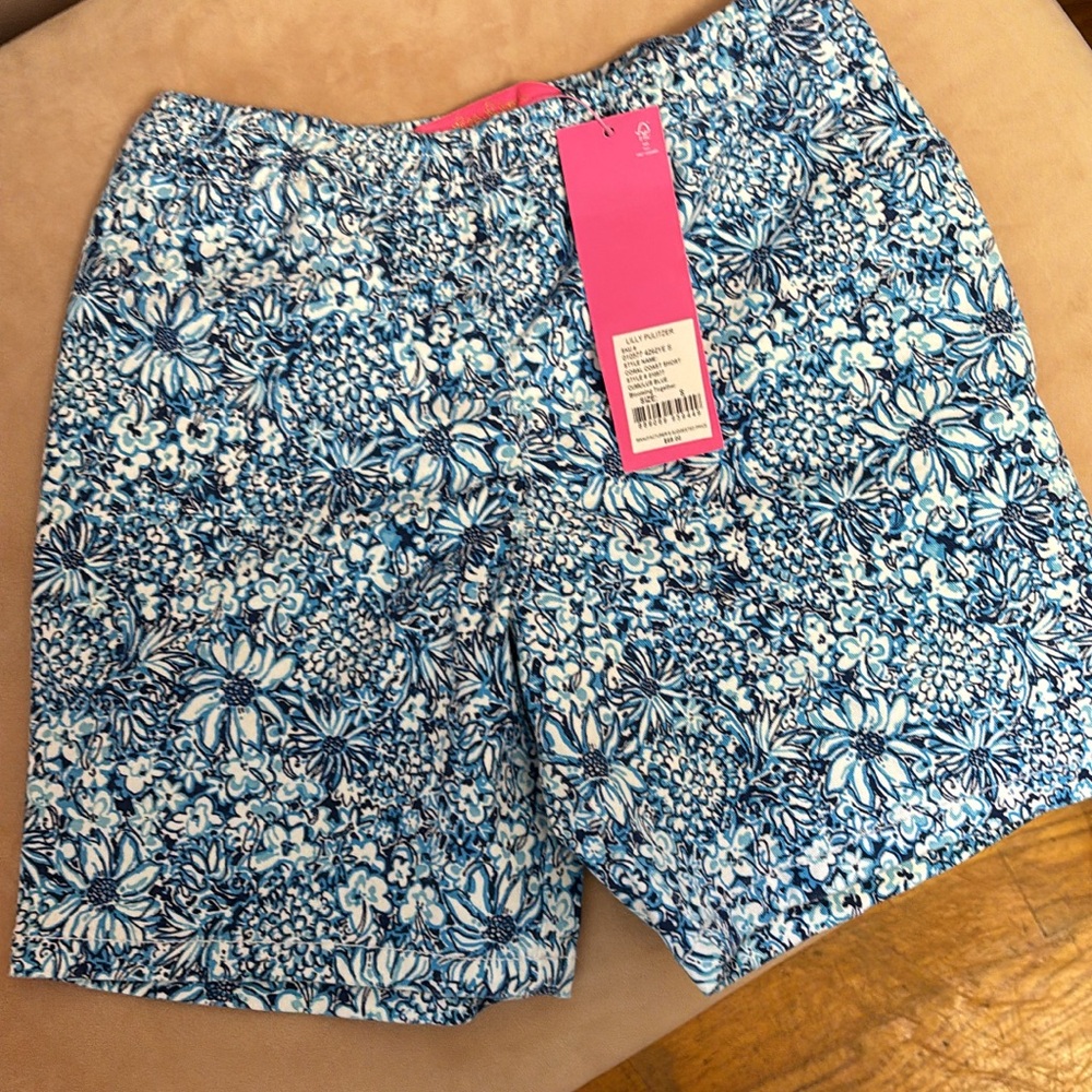 Lilly Pulitzer Coral coast short